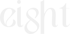 Eight water logo